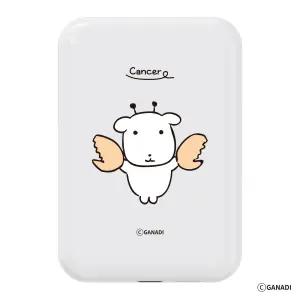 가나디 별자리 디자인 고속 맥세이프 무선 충전 보조배터리 5000mAh