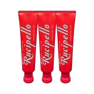 루치펠로 1450 코랄리프 고불소 치약 140g x 3개