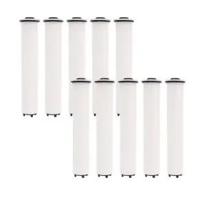 대림바스샤워기 호환필터 10개입