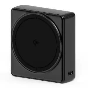 [어반어스] 스퀘어 QI2 15W 맥세이프 미니 LCD 보조배터리 10000mAh