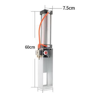 제이아이몰삼 캔 압착기 자동 페트병 분리수거 압착 깡통 압축기 고철 전동