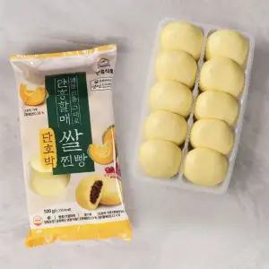 [안흥찐빵]원조 단호박 안흥찐빵(60개)
