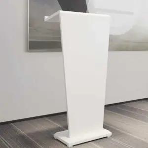 이동식 강의대 연단 강연대 발표대 사회대 교수대