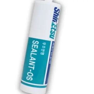 어항용 실리콘 실란트 아이보리 색상 수조 밀폐제 300ml 무초산 실링 실란트