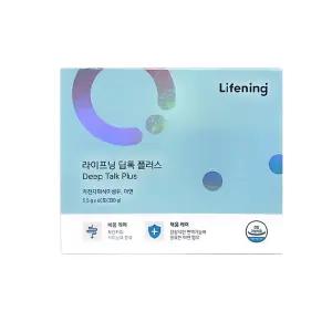 인셀덤 딥톡스 딥톡플러스 라이프닝 60포 1박스