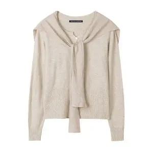 [미니멈 에브리데이]숄 레이어드 니트 가디건 EB3CK027D _P404726510