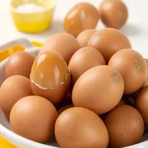 [흙이음] 쫄깃하고 촉촉한 구운계란 중란 1판 30구