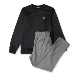 블랙야크키즈봄신학기룩 !! 활동성 좋은 기본핏 상하복 O빌레이니트맨투맨세트 ... 1479858