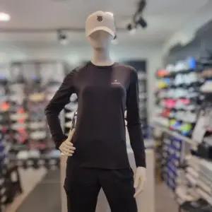 [셀러허브]케이스위스_EETR300BK_여성봄여름 냉감스판 라운드티 (S33274976)