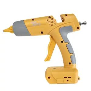 프로모두 18V 무선 충전 글루건 핫멜트 실리콘총 디월트 호환
