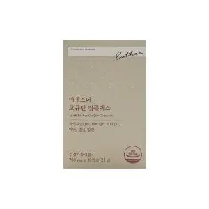 에스더포뮬러 여에스더 코큐텐 컴플렉스 700mg x 30캡슐 /An