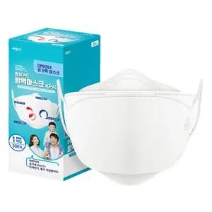 아텍스 대박이네 하이가드 방역 마스크 KF94 대형 화이트(30매입)