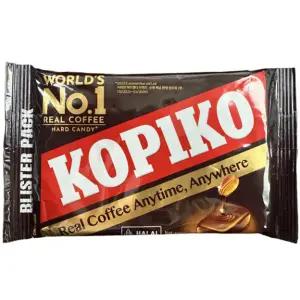 KOPIKO 코피코 커피맛 32g 50개 커피캔디 사탕 탕비실 부식