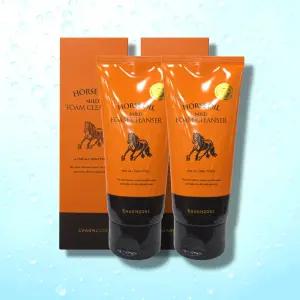 참존 마유 마일드 폼클렌저150ml 2개 크림투폼 진정보습 클렌징 민감피부OK