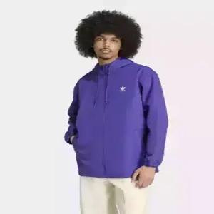 아디다스 adidas 트레포일 윈드브레이커 - 퍼플 IZ2426