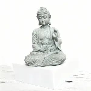 약사여래불 석가모니상 미니 불상 석상 부처상 대형