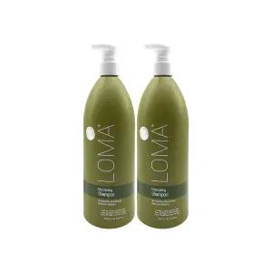 LOMA 로마 너리싱 샴푸 1000ml (1L) x 2통 /Hb