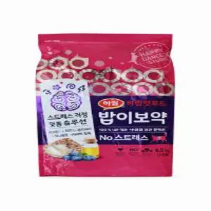 밥이보약 Cat No 스트레스 6.5kg