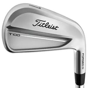 [병행] 아쿠쉬네트 타이틀리스트 T100 아이언 6개 세트 2025년 AS보증