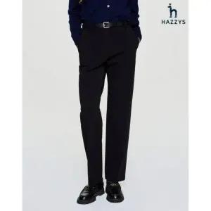 헤지스 레이디스 Essential 비스코스 블렌드 스트레이트 슬랙스 HSPA5D802 5D802