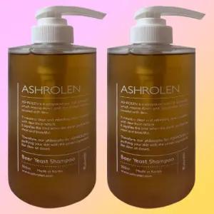 2개 애쉬로렌 샴푸