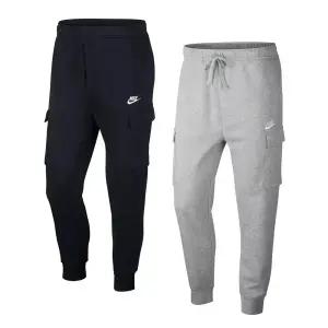 나이키 카고 조거팬츠 프렌치테리 트레이닝 운동 기모 바지