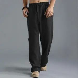 [하프클럽/셀러허브_여성트랜드패션]롱팬츠 5컬러 면마바지 여름 허리밴딩