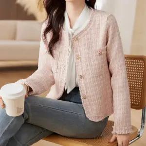 베누아 트위드 자켓_RD1JK010