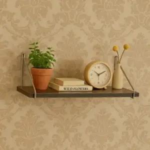 무타공 선반 인테리어 데코 수납 벽 선반 거실 수납장 접착식 욕실 주방 정리 코너 서재 화분