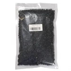 프리미엄 천연 소립 블랙규사 1000g 화분 장식 화장토 (4mm 내외) 다육 야생화