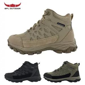 BFL 발편한 미드컷 트레킹화 남성 발목 등산화 8847