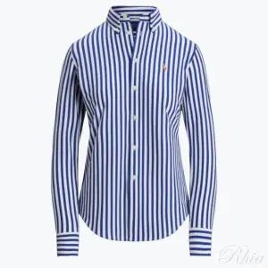 폴로랄프로렌 25 클래식핏 스트라이프 셔츠 211910131009