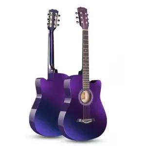 입문용 어쿠스틱 기타 초보 통기타 38인치 41인치