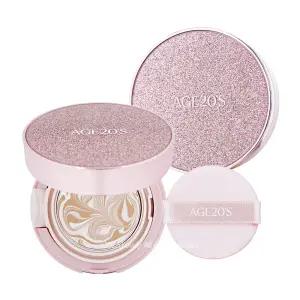 AGE20S 에이지투웨니스 에센스 팩트 더 블루밍 23호 미니 7g