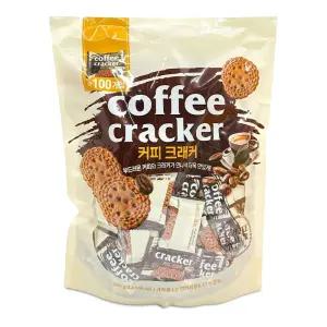 커피 크래커 500g 쿠키 비스킷