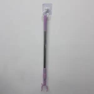 옷정리봉 옷집게봉 스틱형 옷걸이보조봉