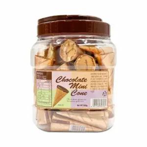 미니 X 초콜릿향 콘 3개 500g (WFKC2XM)