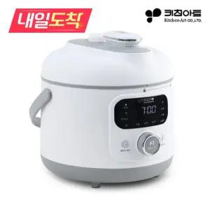 [내일도착] 3 4인용 압력밥솥 KRC-2310 미니 전기밥솥 보온