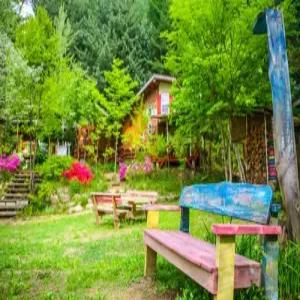 [강원 펜션] 평창 나무와펜션 (평창)