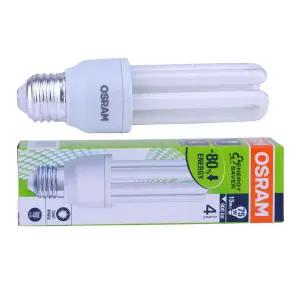 삼파장램프 OSRAM DULUXSTAR COMPACT 15W/840 E15EX-W HU11423-17003