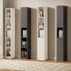 틈새장 수납장 좁은공간 다용도 문뒤선반 인테리어 팬트리