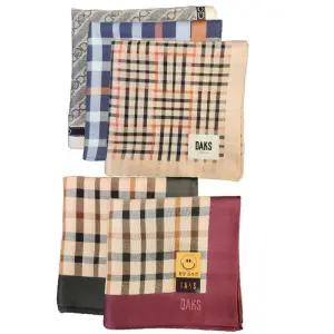 [백화점 정품] 닥스 DAKS 25SS 남자 손수건 5종 택1 PC2425