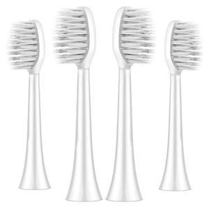 로라식 Colgate Glint 1 전동 칫솔 교체 헤드 액세서리 성인 깍지 4 개 8 16 개