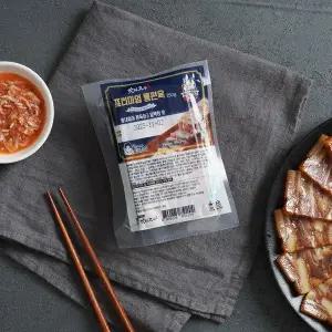 [맛의고수] 프리미엄 통 편육 250g + 새우젓소스 증정