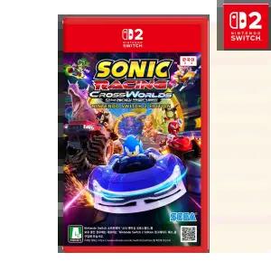 닌텐도 스위치2 소닉레이싱 크로스월드