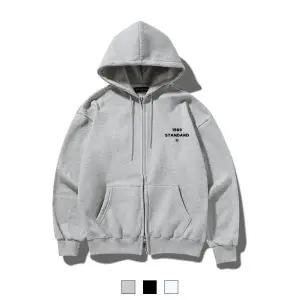 [국내정품] 1989스탠다드 후드집업 SMALL CENTER (STJSTD-0015) 102185