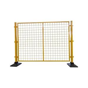 이동식 울타리 접이식 펜스 창고 산업용 야외 그물망