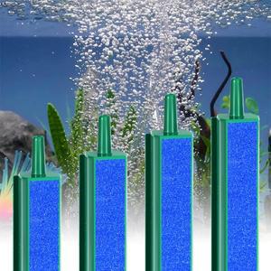 10/15/20/25/30/35/40cm 에어 펌프 샌드 스톤 수족관 산소 신선한 공기 버블 바