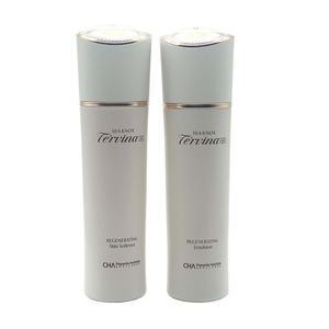 이자녹스 테르비나 어드밴스드 리제너레이팅 2종(스킨+에멀전) (단상자없슴)