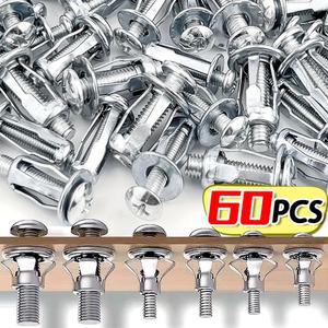 꽃잎 리벳 나사 너트 앵커 보드 클램프 장치 확장 고정 플러그 금속 볼트